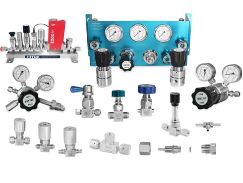 High Purity & Ultra High Purity Products